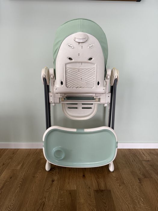 Стільчик для годування MomInLove TOOMSI (Зелений)
