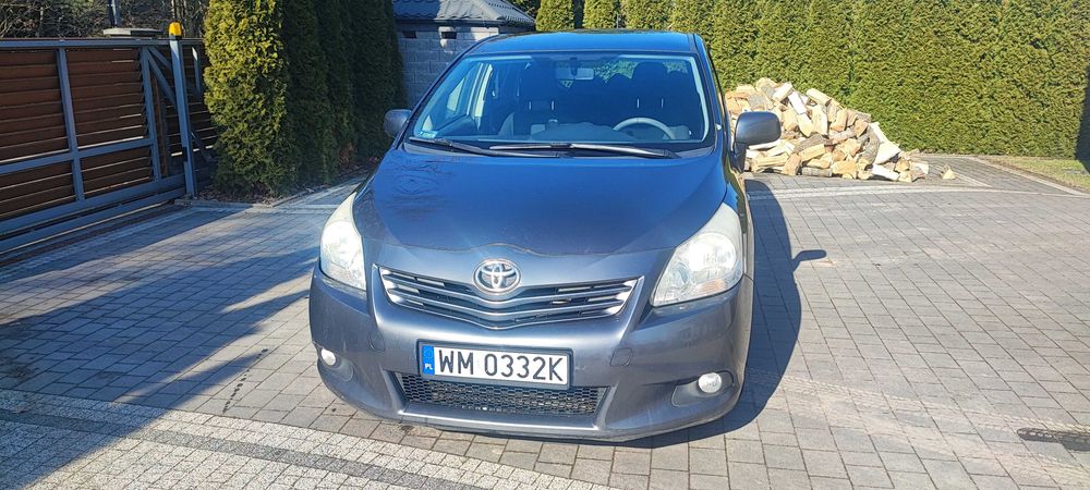 Toyota Verso 2012 D-4D 1998cm3