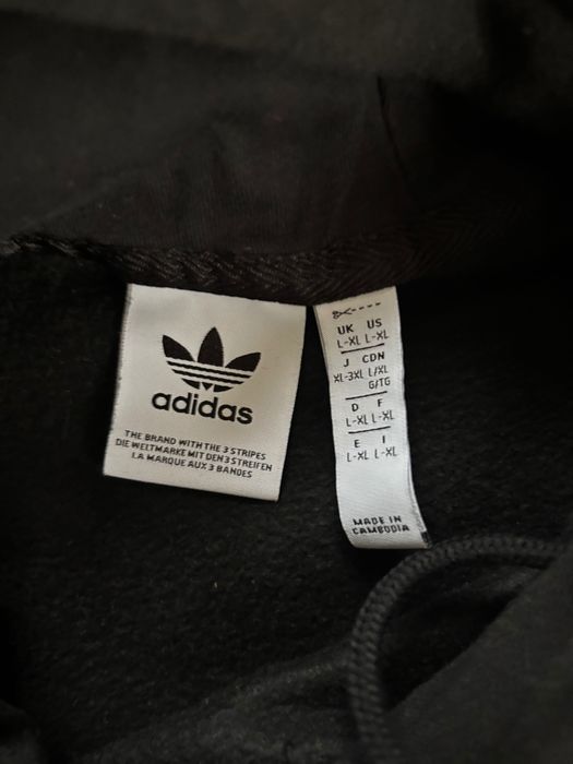 Adidas Bluza damska z kapturem r L-XL