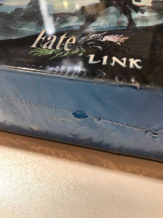 Fate Link Extella Fleeting Glory Edition Limitowana NOWA Switch Sklep