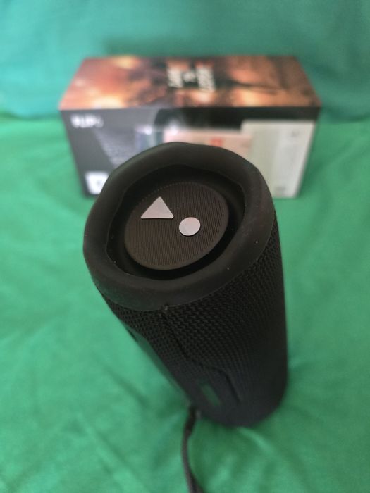 Колонка JBL Flip 6 / Оригінал 100% / Комплект / Ідеальний стан