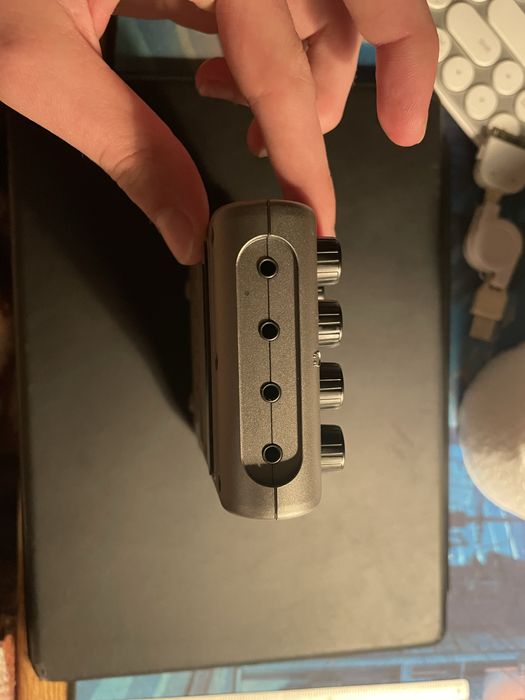 Zoom PodTrak P4.