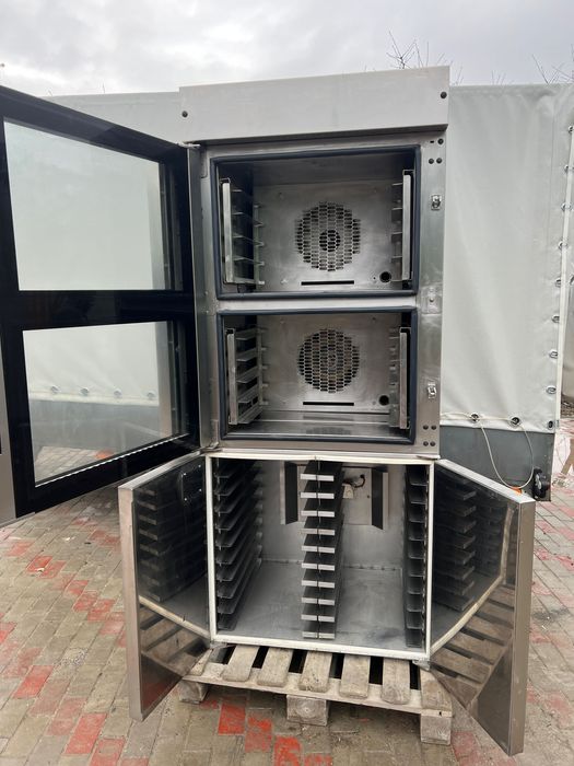 Конвекційна піч Конвекционная Хлебопечь WINKLER с Германии