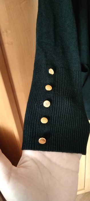 Кардиган черний 44р.