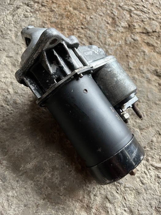 Стартер опель кадет