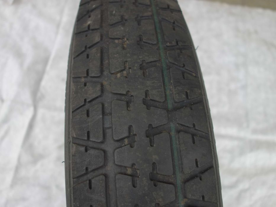 Koło Dojazdowe Zapasowe BMW X5 X6 E70 E71  F15 F16 18'' 5X120