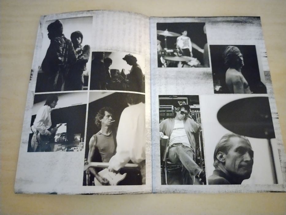 Rolling Stones live at Tokyo Dome dvd estado novo