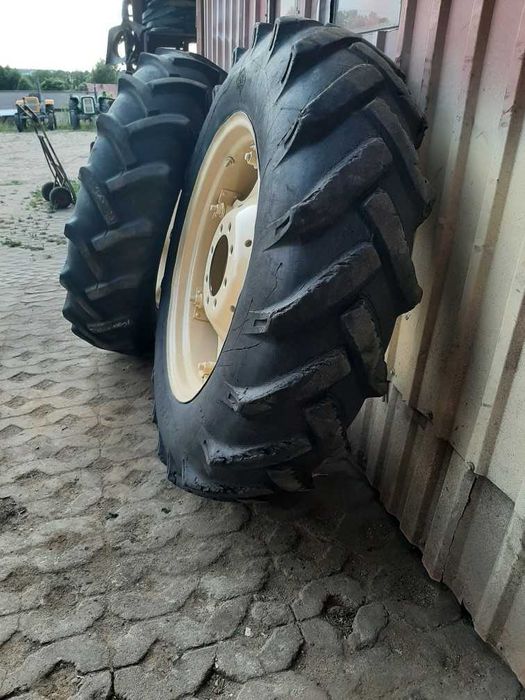 Koła Wąskie do Międzyrzędzi,Ursus C-4011,C-355,C-360,C-360 3p,Stan DB.