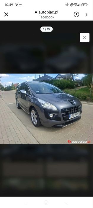 Peugeot 3008