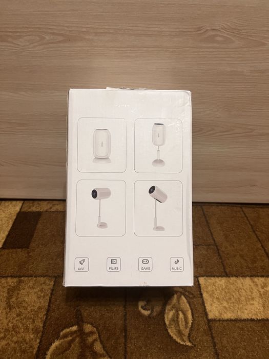 Міні-проектор VGKE 4K