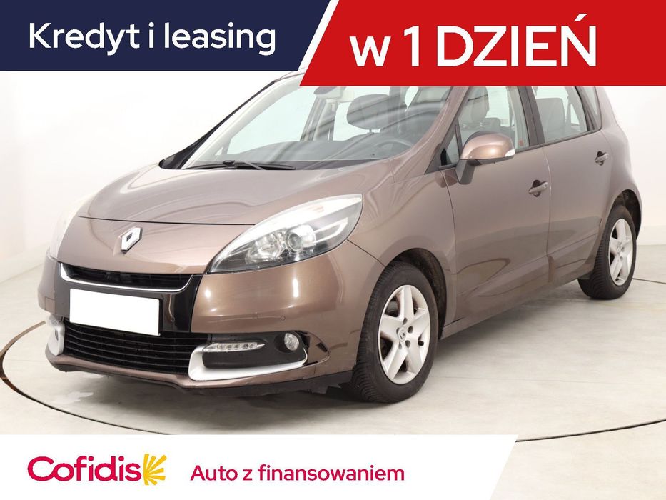 Renault Scenic 1.4 TCe, Salon Polska, Navi, Klimatronic, Tempomat, Parktronic