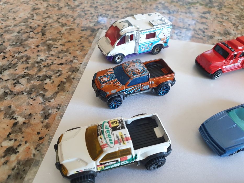 CARRINHOS ANTIGOS Coleção