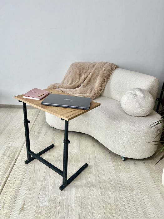 Стіл з регулюванням висоти | Для для кави чи сніданків | Стіл недорого
