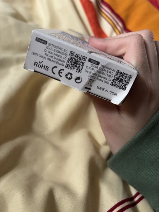 Adapter do iphone lightning