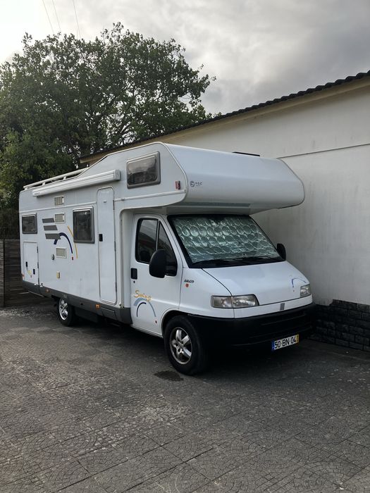 Hymer CS644 - fiat ducato