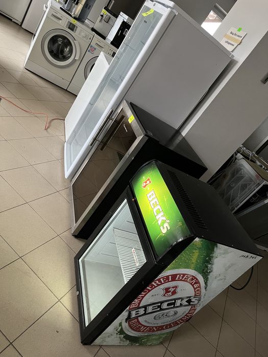 Холодильники вітрина BECKS Model АНТ 100 С