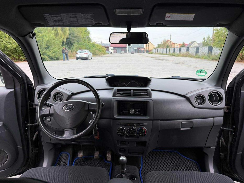 Daihatsu Materia