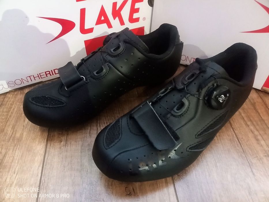 Buty rowerowe szosowe Lake CX 176 nowe