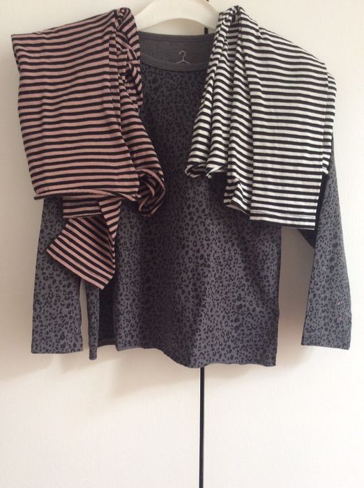 Conjunto de 3 Sweat shirt Next