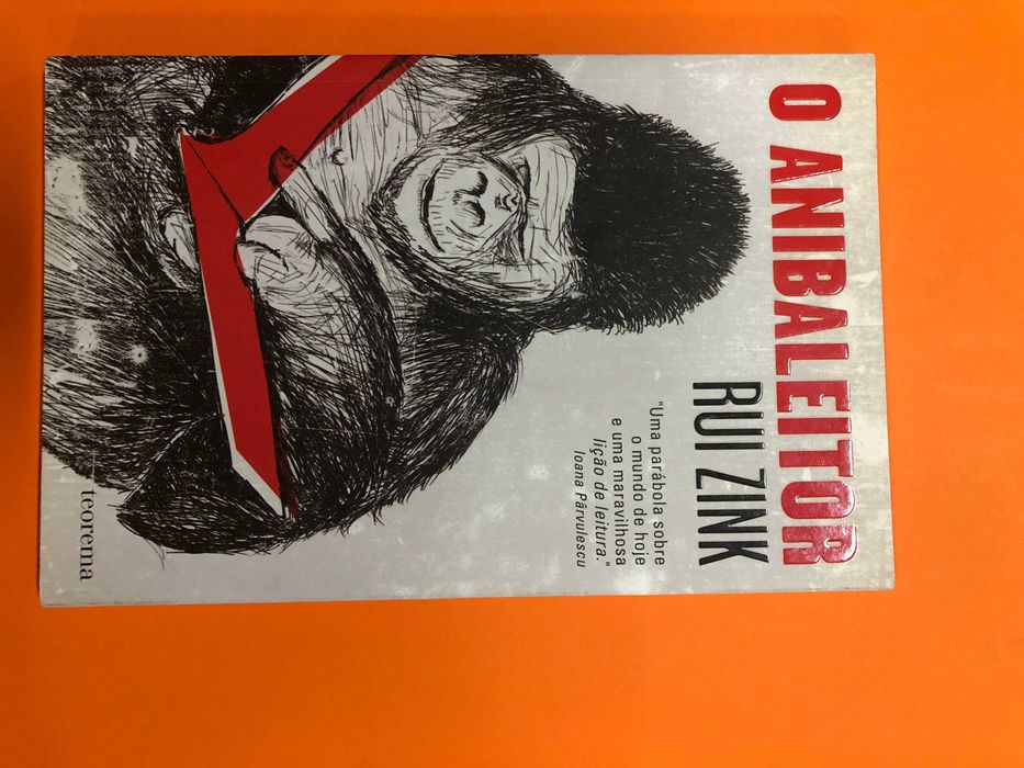 O Anibaleitor - Rui Zink