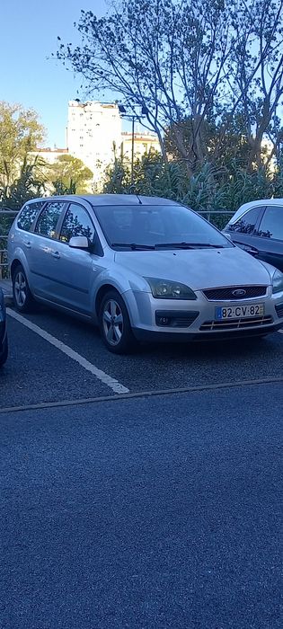 Ford Focus SW 1.6 TDCI — photo 3