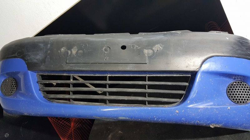 Para Choques Frente Daewoo Matiz (M100, M150)