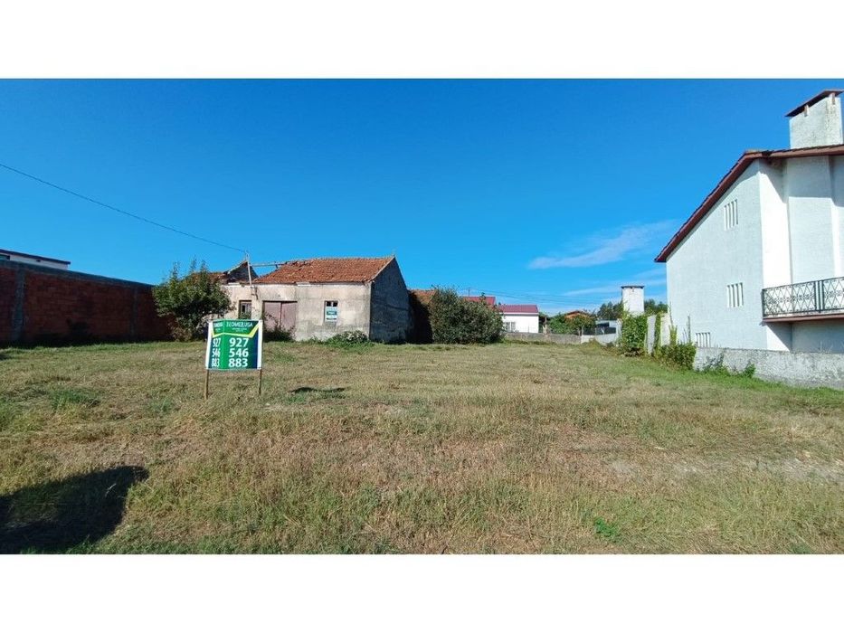 Terreno Urbano - Tabuaço (Ouca) — Ouca, Aveiro