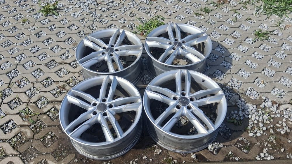 ALufelgi KOŁA 19 5X112 AUDI A4 A5 A6 A7 Q5 Q7 Skoda Vw