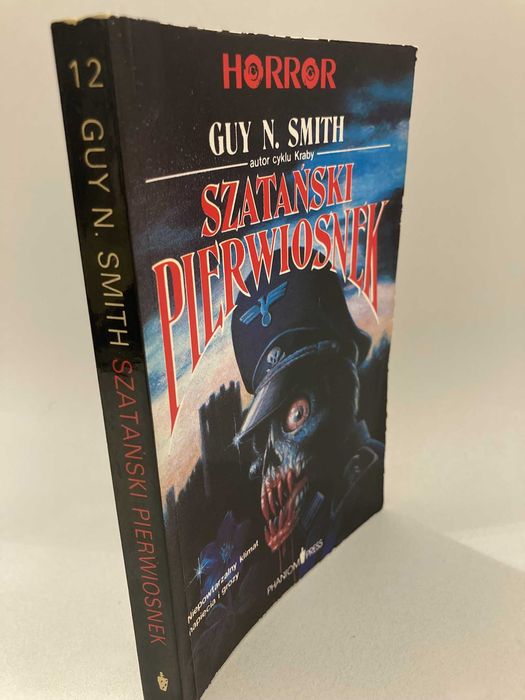 Szatański pierwiosnek, Guy N. Smith