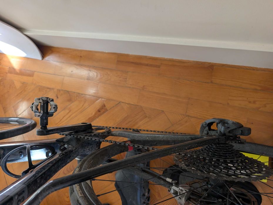 Bicicleta de estrada 3T Carbon Fiber