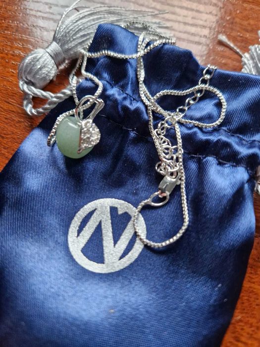 Colar Eden Aventurine