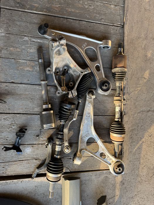 Полуось Nissan Rogue 2023 1.5