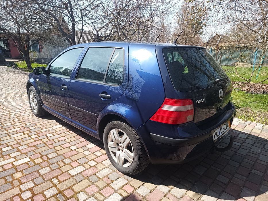 volkswagen golf 4