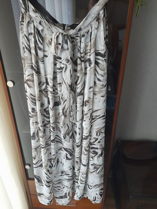 Długa spódnica maxi  mohito rozmiar 40