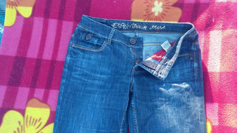 Джинсы брюки Esprit