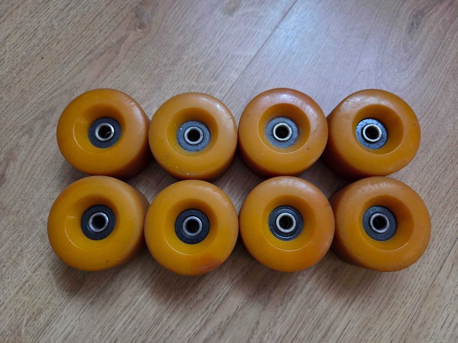 Колеса для скейтбордів, лонгбордів, роликів, пенні бордів