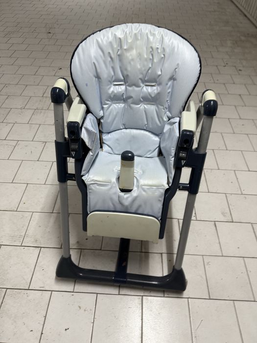 Cadeira almoco bebe