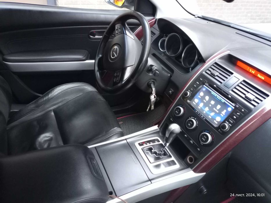 Mazfa CX 9 2009 Обмін, них ринку