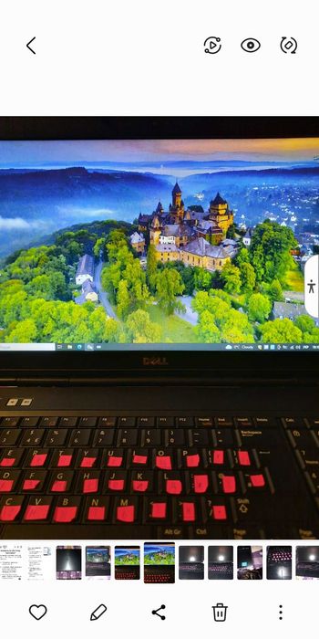Ноутбук Dell Latitude E5530 core i3, вживаний в гарному стані.