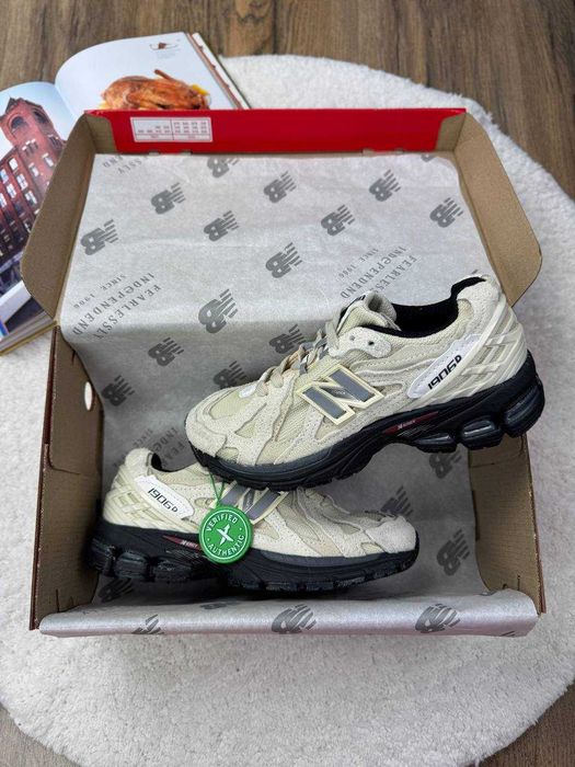 !SALE! New Balance 1906D Beige Black 36 37 38 39 40 41 42 43 44 45 нб
