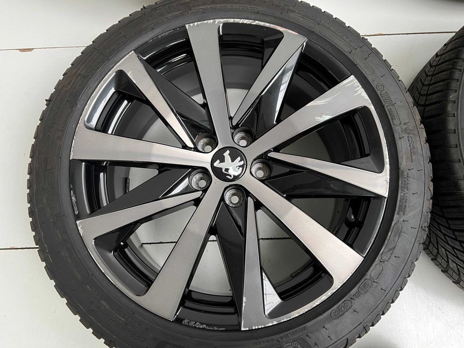 Koła felgi Peugeot 508 II 8J ET44 18" 5x108