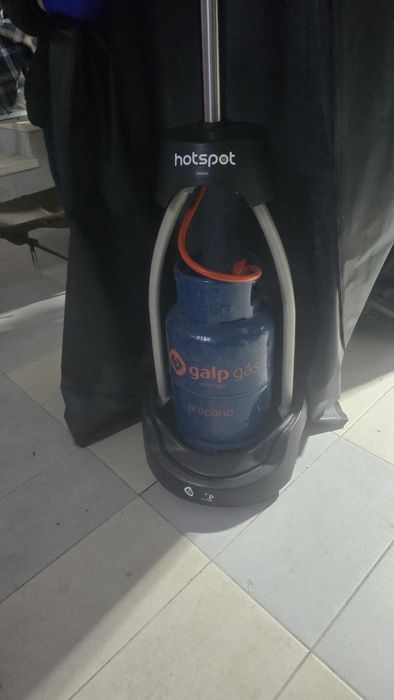 Aquecimento gás Aquecimento