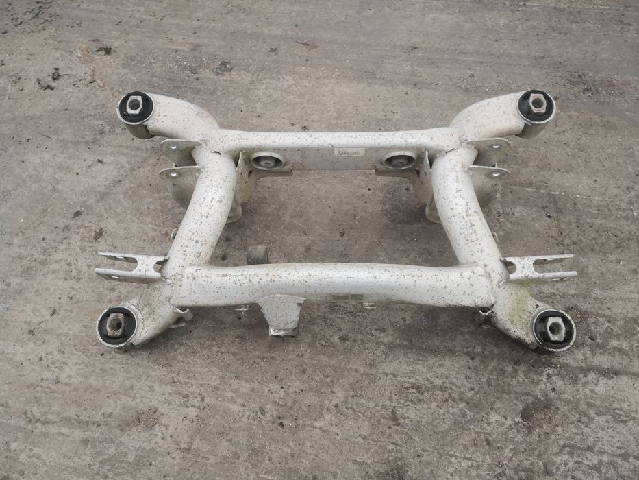 Wózek tylny BMW E39 sedan