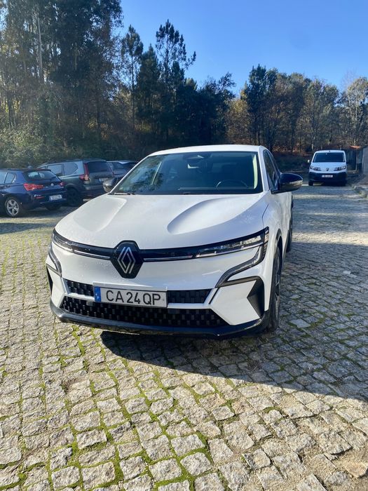 Renault megane Etech