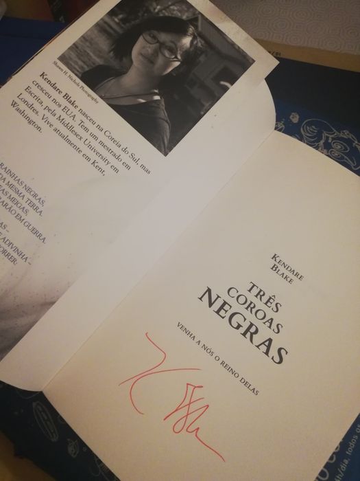 Livro da Comic Con