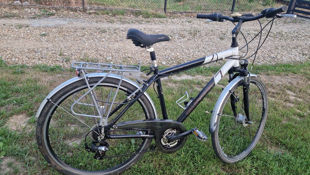 Rower trekkingowy 28"