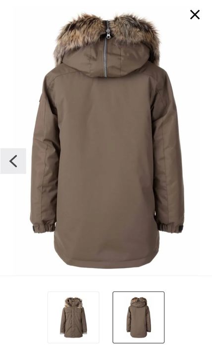 Куртка зимова Lenne