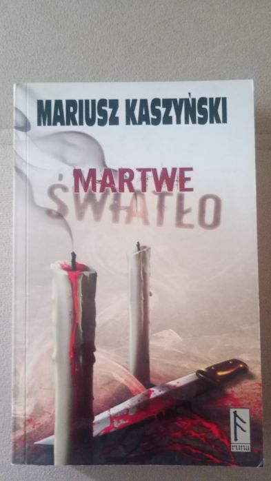 Martwe światło Mariusz Kaszynski