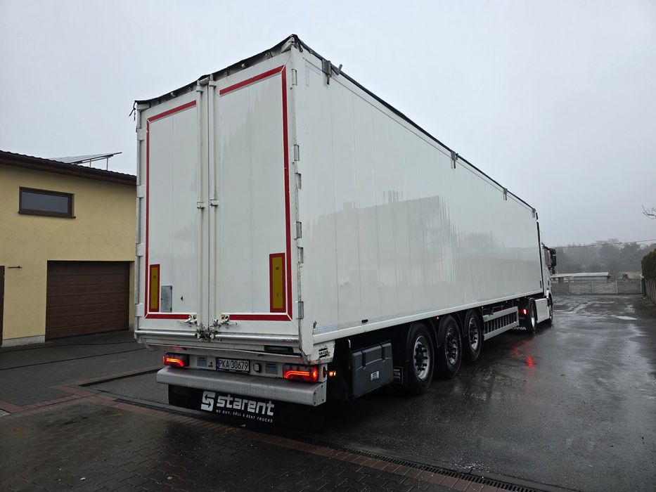 Knapen K100 ruchoma podłoga