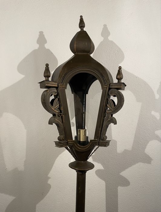 Candeeiros/Lanternas antigas de procissão